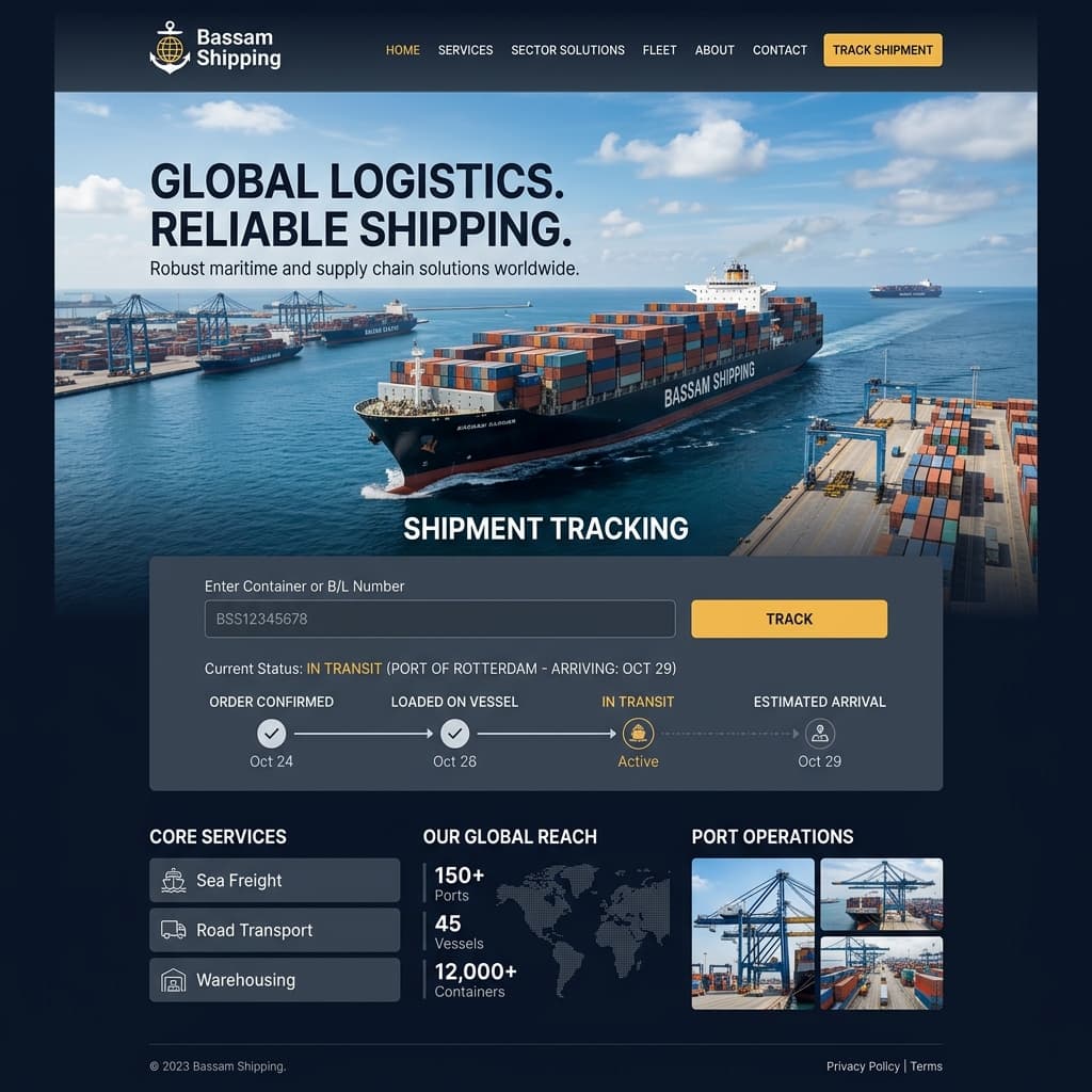 Bassam Shipping