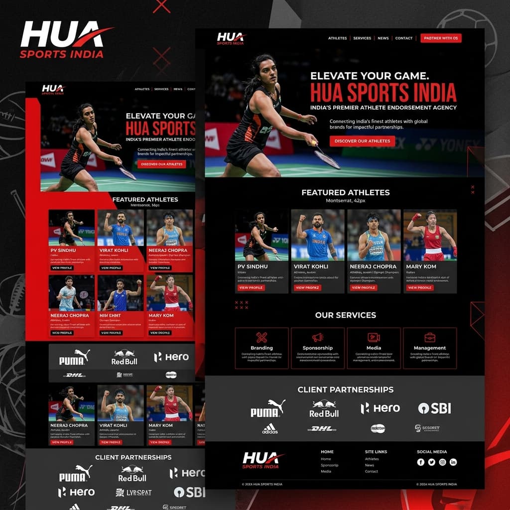 HUA Sports India